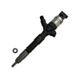 INYECTOR HILUX 2005-2012 2.5 2KD  CABEZA 22 DENSO TAILANDIA CAJA MARRON - Imagen 3