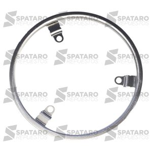 DISCO DIFERENCIAL TRASERO HILUX 2016-2023 ORIGINAL
