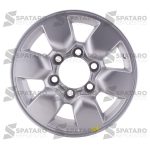 LLANTA DE ALEACION TOYOTA HILUX 2005-2008 15" ORIGINAL - Imagen 4