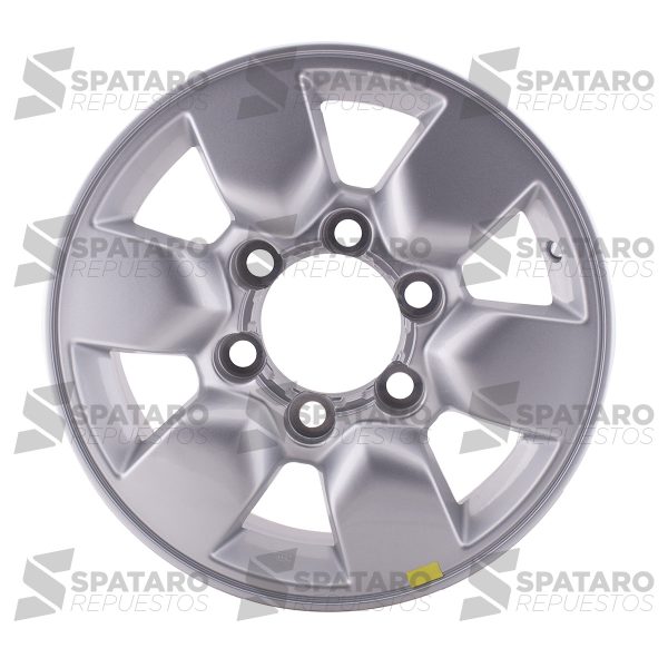 LLANTA DE ALEACION TOYOTA HILUX 2005-2008 15" ORIGINAL - Imagen 4