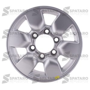 LLANTA DE ALEACION TOYOTA HILUX 2005-2008 15" ORIGINAL