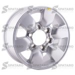 LLANTA DE ALEACION TOYOTA HILUX 2005-2008 15" ORIGINAL - Imagen 5