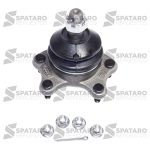 ROTULA SUPERIOR HILUX 4X4 1992-2004 TODAS 4X2 2001-2004 4RUNNER 555 Japon - Imagen 5