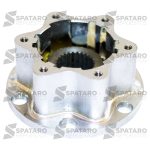 CUERPO CUBO TOYOTA HILUX-4RUNNER 1992-2004 3L-5L ORIGINAL - Imagen 2