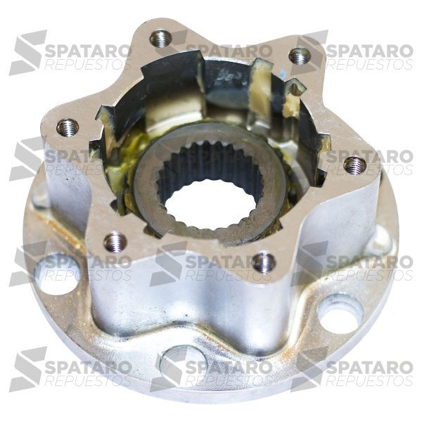 CUERPO CUBO TOYOTA HILUX-4RUNNER 1992-2004 3L-5L ORIGINAL - Imagen 3