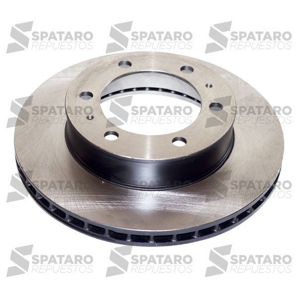 DISCO DE FRENO TOYOTA HILUX 2005-2015 ORIGINAL - Imagen 3