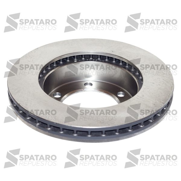 DISCO DE FRENO TOYOTA HILUX 2005-2015 ORIGINAL - Imagen 4