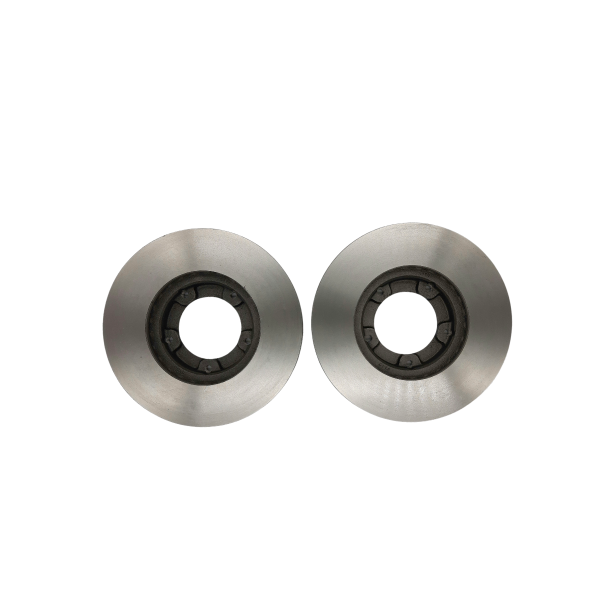 JUEGO DE DISCO FRENO  HILUX 1992-2001 2.2 - 2.4 - 2.8 *4X2* TRW - Imagen 5