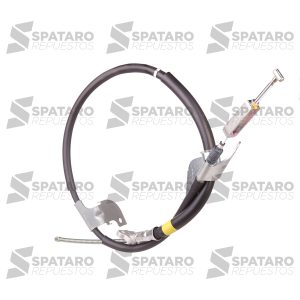 CABLE DE FRENO DE MANO TOYOTA HILUX 2005-2015 TRASERO DERECHO ORIGINAL