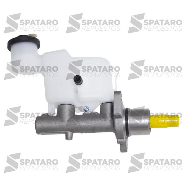 BOMBA DE FRENO HILUX-SW4 2005-2015 SIN VSC CON DEPOSITO TRW - Imagen 2
