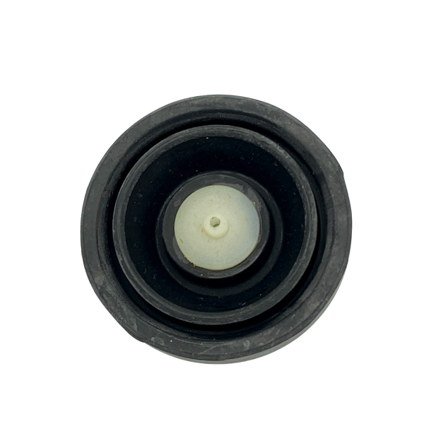 TAPA DEPOSITO  LIQUIDO DE FRENO /BOMBA EMBRAGUE HILUX 1992-2015 ORIGINAL - Imagen 3