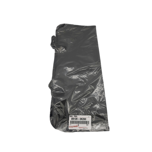 BOLSA DE HERRAMIENTAS TOYOTA HILUX 1992-2023 - SW4 TODAS - Imagen 4