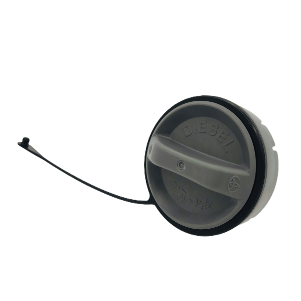 TAPA TANQUE COMBUSTIBLE HILUX-SW4 1992-2015 COROLLA 2002-2015 Original - Imagen 4