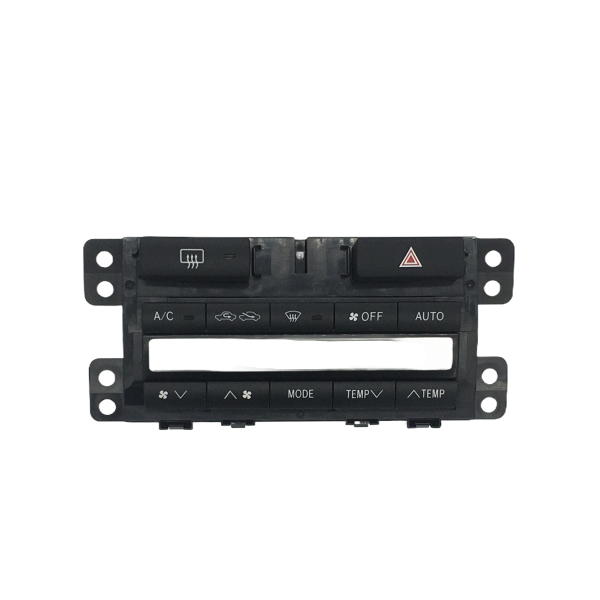 ***LIQUIDACION***PANEL INTEGRACION CLIMATIZADOR HILUX-SW4 2005-2015 - Imagen 4