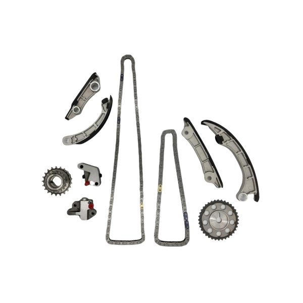 KIT DISTRIBUCION HILUX-SW4 2016-2020 2.4-2.8 1GD-2GD REVO CHINA - Imagen 1