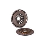 KIT PLACA Y DISCO EMBRAGUE HILUX 2005-2015 2KD Aisin - Imagen 4