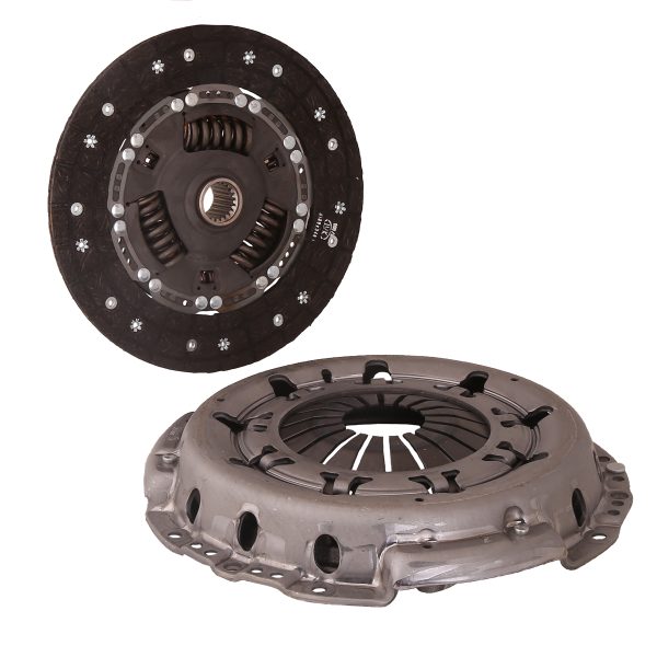 KIT PLACA Y DISCO EMBRAGUE HILUX 2005-2015 2KD Luk - Imagen 4