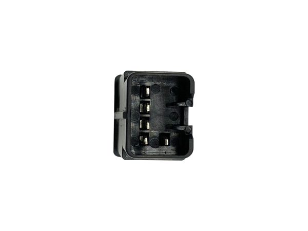 TECLA AIRE ACONDICIONADO  HILUX 1992-2004 3L-5L SW4 HASTA 98 SPT - Imagen 4