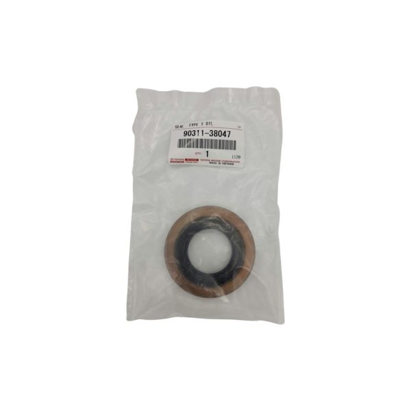 RETEN PIÃ‘ON DIFERENCIAL HILUX 4X2 / 4X4 DELANTERO-TRASERO / SW4 1996 Original - Imagen 4