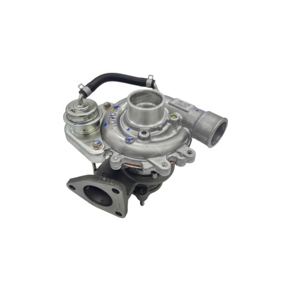 *POR PEDIDO* TURBO HILUX 2005-2011 2.5 2KD ORIGINAL - Imagen 4