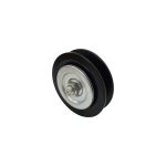 POLEA ESTIRA CORREA AIRE HILUX-SW4 1996-2004 *3.0 TURBO* 1KZ Original - Imagen 4