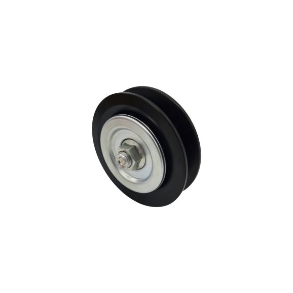 POLEA ESTIRA CORREA AIRE HILUX-SW4 1996-2004 *3.0 TURBO* 1KZ Original - Imagen 4