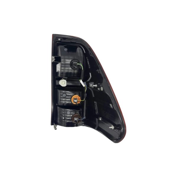 FARO TRASERO HILUX 2016-2023 IZQUIERDO VALEO *CON LAMPARA* ORIGINAL - Imagen 4