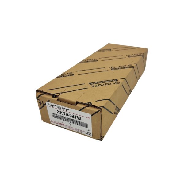 INYECTOR HILUX-SW4 2016-2026 2GD 2.4 CABEZA 71 Original - Imagen 4