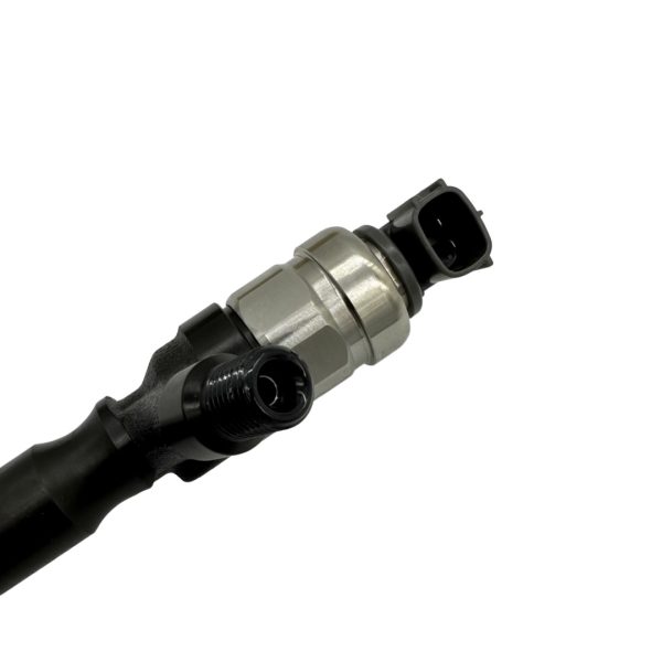 INYECTOR TOYOTA HILUX 2011-2015 3.0 1KD CABEZA 18 Original - Imagen 4
