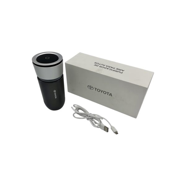 PURIFICADOR DE AIRE PARA AUTOS /CON USB-LED ORIGINAL - Imagen 4