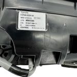 ESPEJO IZQUIERDO ETIOS 2017-2018 CON FARO GIRO SIN CARCAZA  ELECTRICO ORIGINAL - Imagen 4