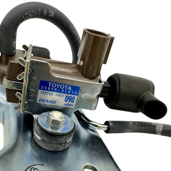 VALVULA EGR HILUX-SW4 2005-2011 3.0 1KD Original - Imagen 4