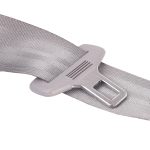 CINTURON DE SEGURIDAD PARANTE TRASERO HILUX 2005-2015 IZQ-DER - Imagen 4