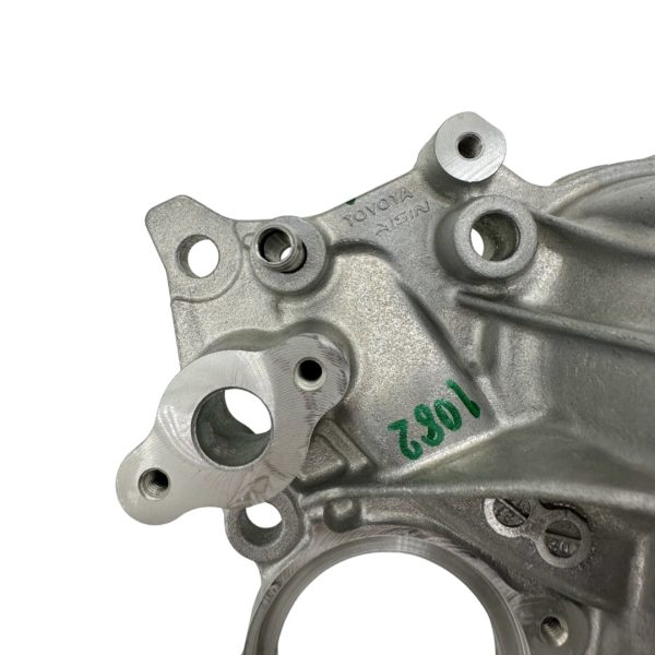 BOMBA DE AGUA  HILUX-SW4  2016-2024 2.4/2.8 - 1GD/2GD Revo Original - Imagen 4