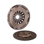 KIT PLACA Y DISCO EMBRAGUE  HILUX 2000-2004 MOTOR 3.0 5L AISIN - Imagen 4