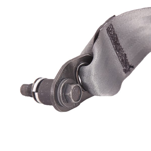 CINTURON DE SEGURIDAD HILUX 2005-2015 DOBLE CABINA DELANTERO IZQUIERDO ORIGINAL - Imagen 4