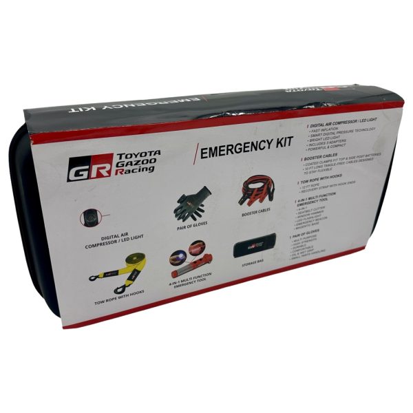 KIT DE SEGURIDAD MOMO GAZZO RACING GR Original - Imagen 4
