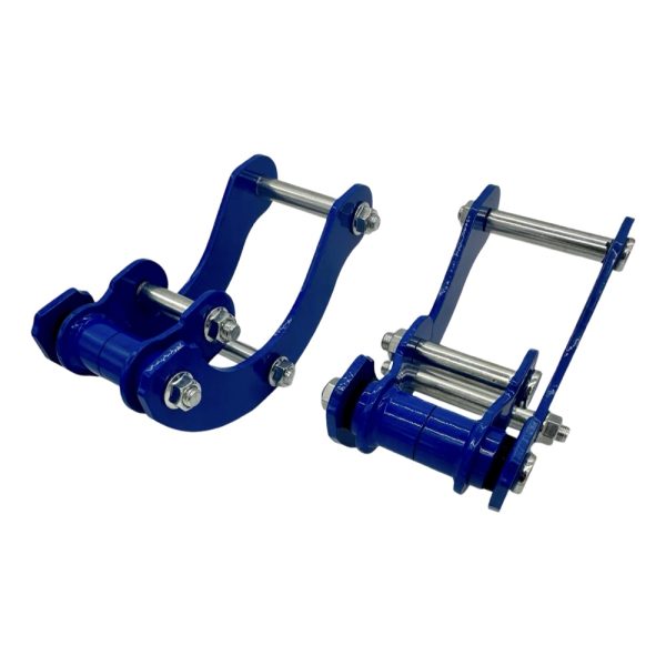 GEMELOS SOFT ELASTICOS HILUX 2005-2015 JS - Imagen 4