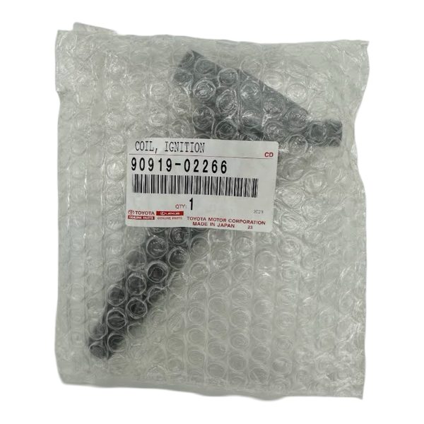 BOBINA DE ENCENDIDO RAV4 2001-2005 1AZFE-AVENSIS Original - Imagen 4