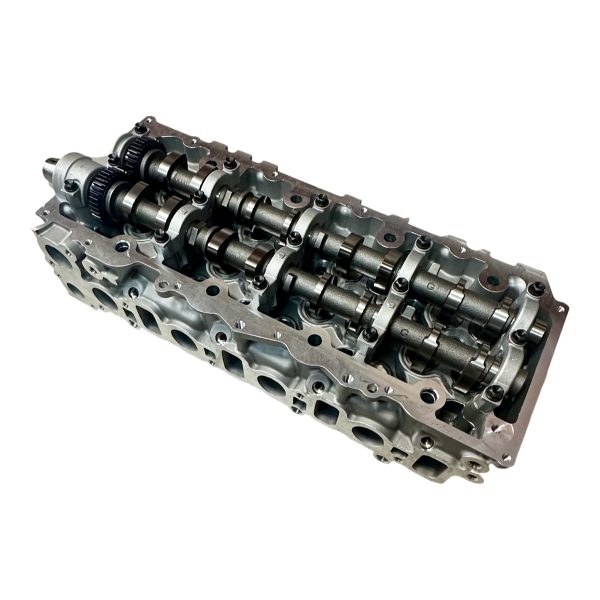 TAPA DE CILINDRO HILUX 2005-2015 2KD 2.5 VIGO COMPLETA - Imagen 4