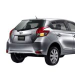 ESCOBILLA DE LUNETA TOYOTA YARIS 2016-2018 ORIGINAL - Imagen 4