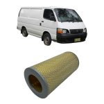 FILTRO DE AIRE HIACE 1994-1996 SPT - Imagen 4