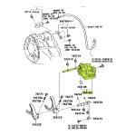MOTOR REDUCTOR HILUX-SW4 2016-2024 REVO SPT - Imagen 4