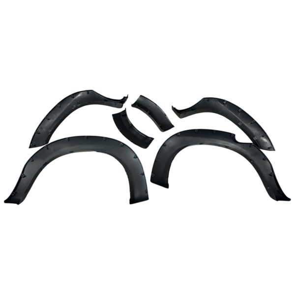 KIT COMPLETO DE FENDERS TOYOTA HILUX 2012-2015 FPI - Imagen 4