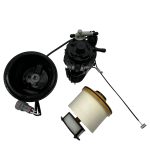 PORTA  FILTRO DE COMBUSTIBLE  HILUX-SW4 2016-2024 1GD-2GD REVO SPT - Imagen 4
