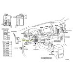 BULBO INTERRUPTOR STOP HILUX-SW4 2005-2021 COROLLA 09 SPT - Imagen 4
