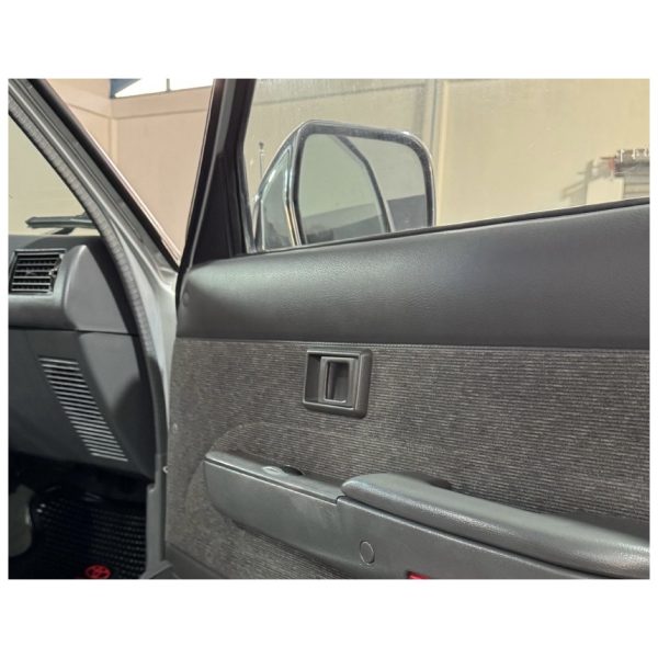MANIJA INTERIOR ABRE PUERTA HILUX 1992-2004 DERECHA *GRIS CLARO* SPT - Imagen 4