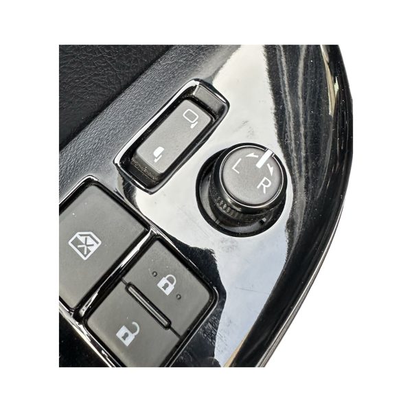 CONTROL DE ESPEJO APOYABRAZO HILUX-SW4 2016-2025 **PARA REBATIR** REVO SPT - Imagen 4