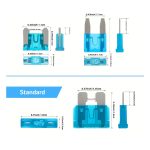 KIT DE FUSIBLES UNIVERSALES X 300 SPT - Imagen 4