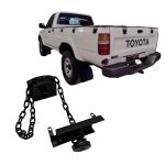 MALACATE DE RUEDA DE AUXILIO HILUX 1992-2004 3L/5L 4X2-4X4 SPT - Imagen 4
